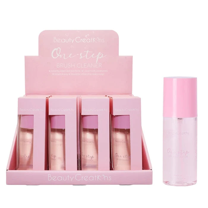 Beauty Creations - One Step Brush Cleaner