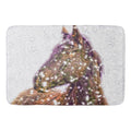 Beneath Your Beautiful Bath Mat