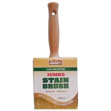 Bennett 100% Polyester Stain Brush