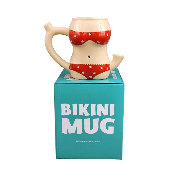 Bikini Mug Pipe - INHALCO