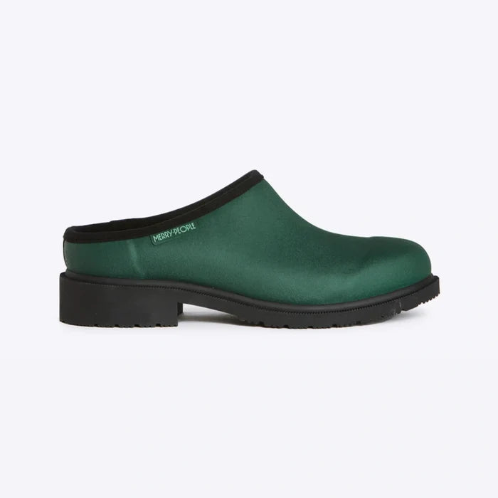 Billie Clog // Alpine Green [Retired]