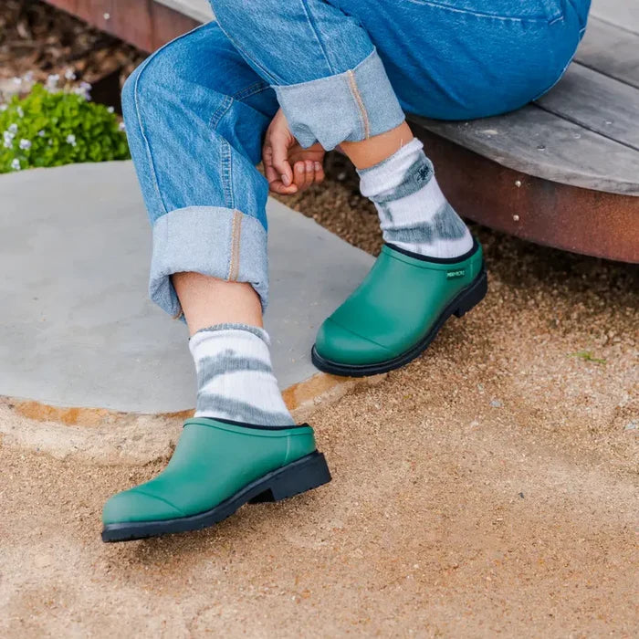 Billie Clog // Alpine Green [Retired]