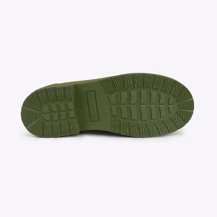 Billie Clog // Bright Olive [Retired]