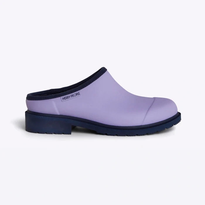 Billie Clog // Lavender [Retired]