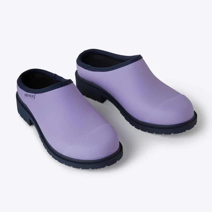 Billie Clog // Lavender [Retired]