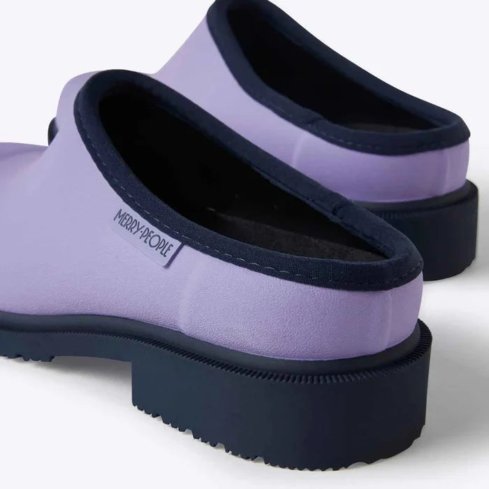 Billie Clog // Lavender [Retired]