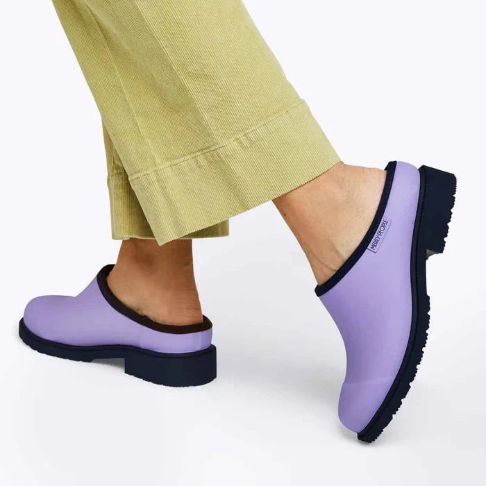 Billie Clog // Lavender [Retired]