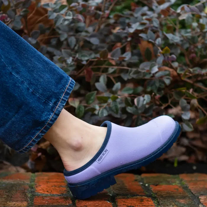 Billie Clog // Lavender [Retired]