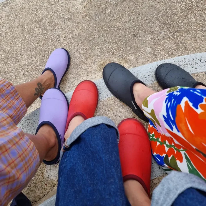 Billie Clog // Lavender [Retired]