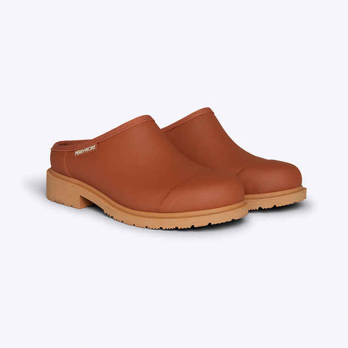 Billie Clog // Rust