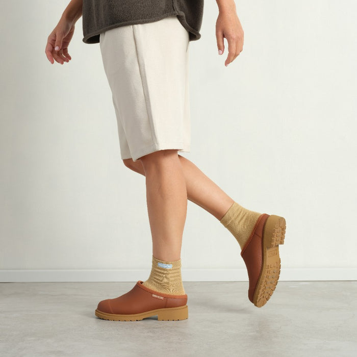 Billie Clog // Rust