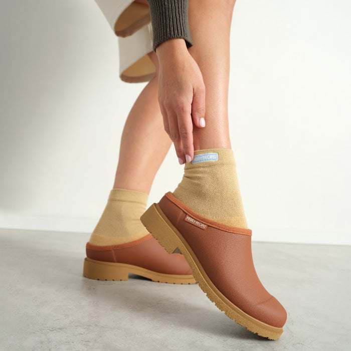 Billie Clog // Rust