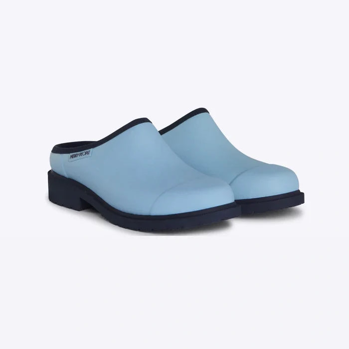 Billie Clog // Sky Blue [Retired]