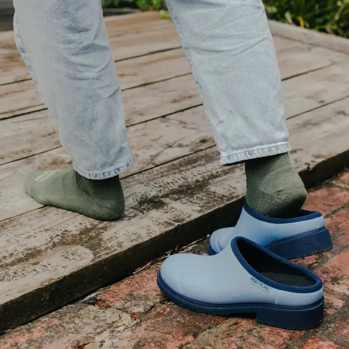 Billie Clog // Sky Blue [Retired]