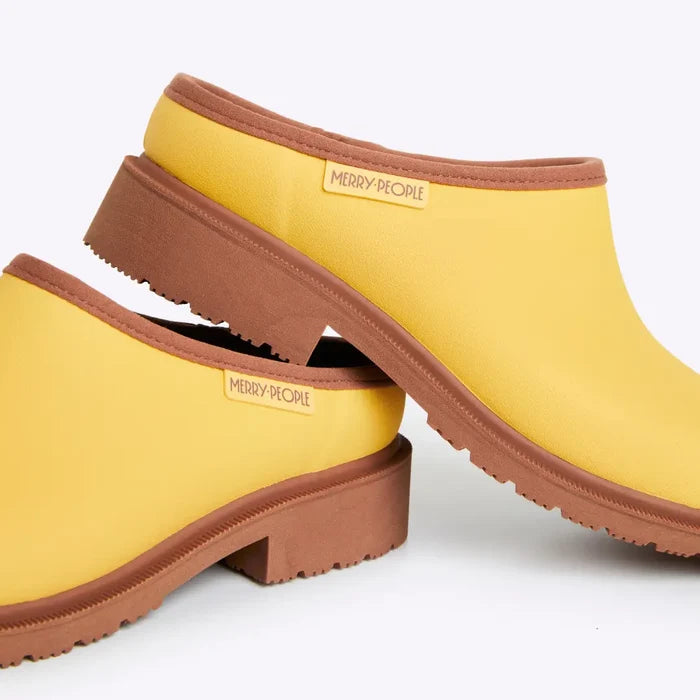 Billie Clog // Sunflower [Retired]