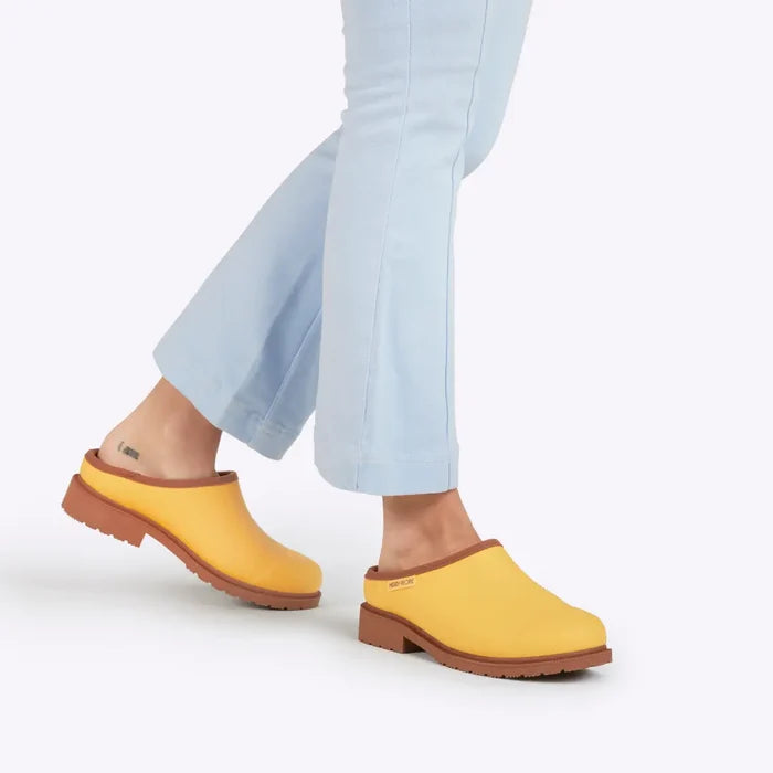 Billie Clog // Sunflower [Retired]