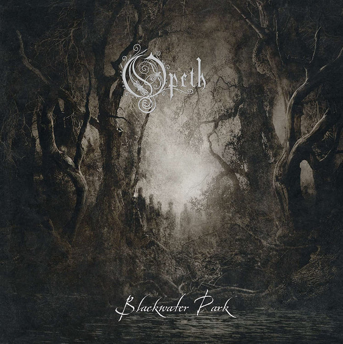 Opeth Blackwater Park on vinyl available at REB Records in Bel Air, MD