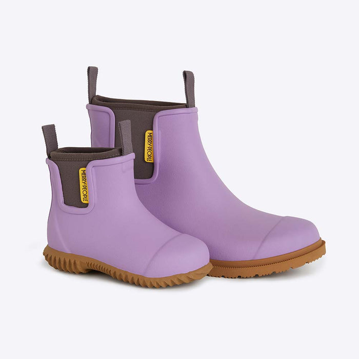 Bobbi Kids Wellington Boot // Dusty Lilac