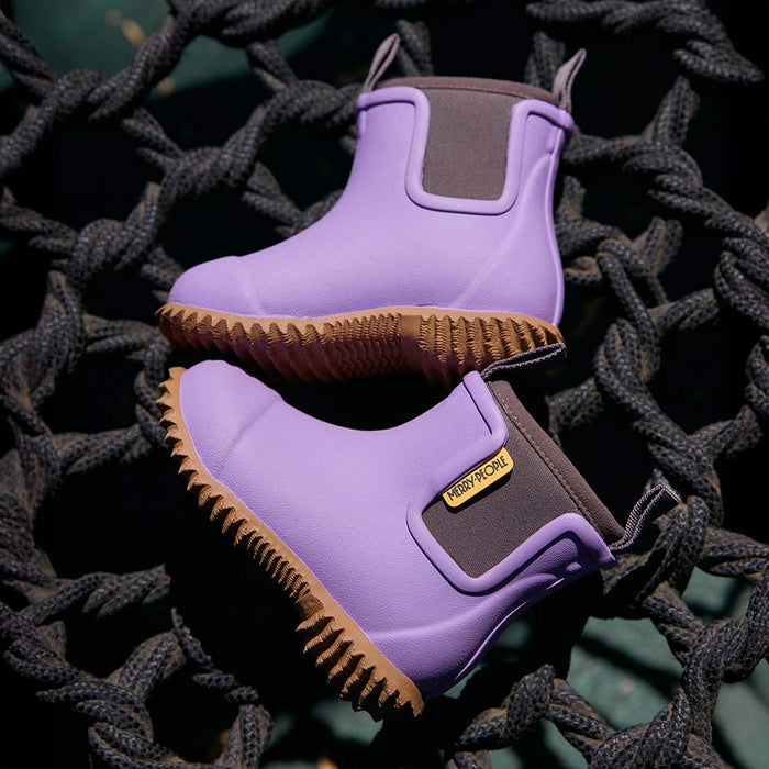 Bobbi Kids Wellington Boot // Dusty Lilac