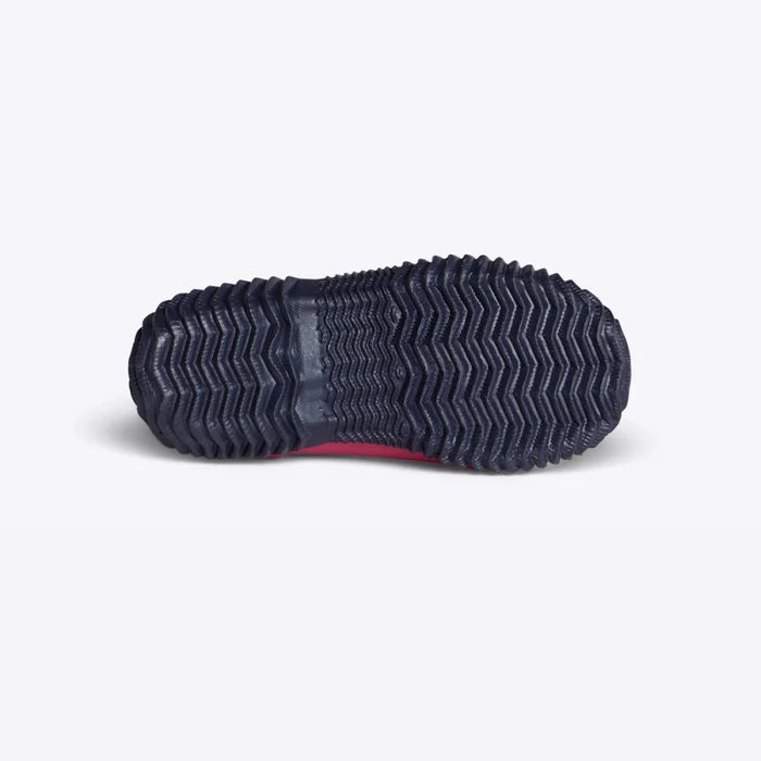 Bobbi Kids Wellington Boot // Magenta & Navy [Retired]