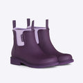 Bobbi Wellington Boot // Grape [Retired]