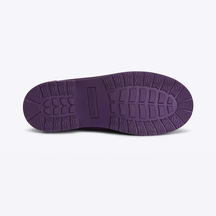 Bobbi Wellington Boot // Grape [Retired]