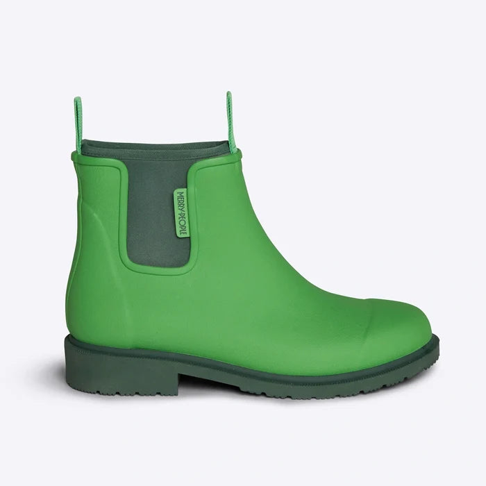 Bobbi Wellington Boot // Grasshopper Green [Retired]