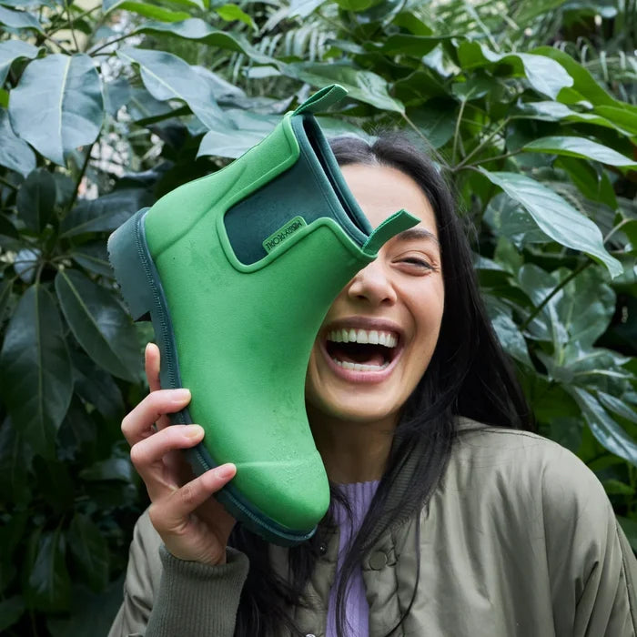 Bobbi Wellington Boot // Grasshopper Green [Retired]