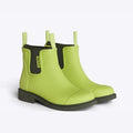 Bobbi Wellington Boot // Lime & Olive [Retired]