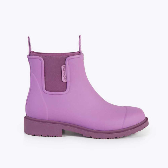 Bobbi Wellington Boot // Orchid [Retired]