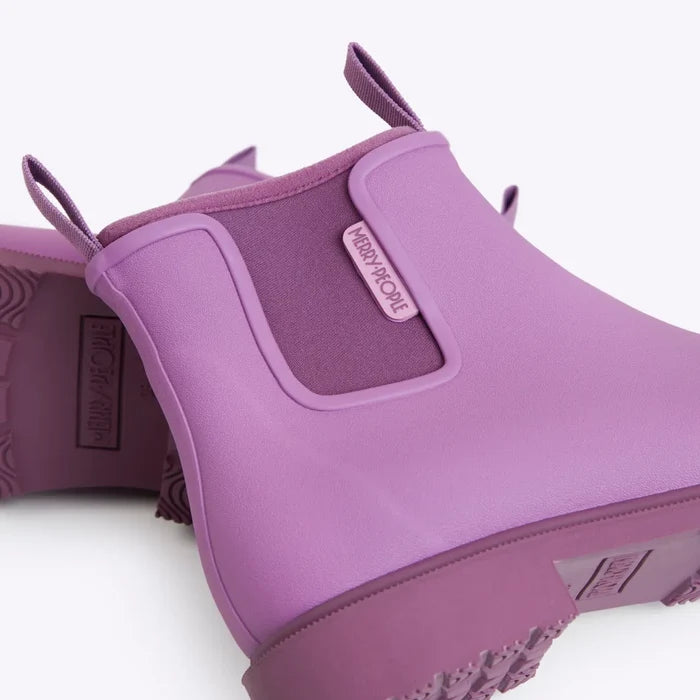 Bobbi Wellington Boot // Orchid [Retired]