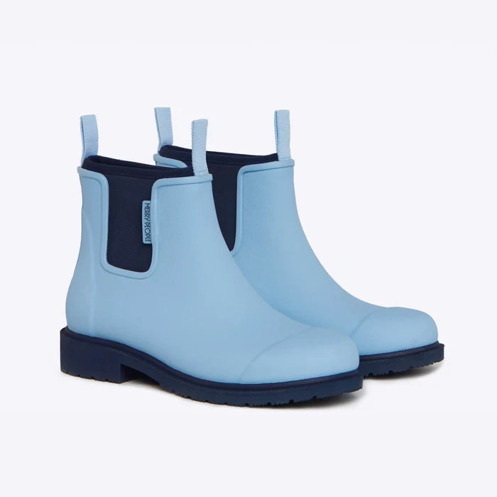 Bobbi Wellington Boot // Sky Blue [Retired]