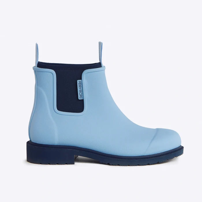 Bobbi Wellington Boot // Sky Blue [Retired]