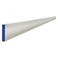 Bon Tool 22-506 Screed - 1 1/2-Inch X 3 1/2-Inch X 6 Foot Reinforced H Aluminum, Multi