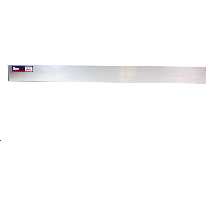 Bon Tool 24-119 Screed 3/4-Inch X 4- Nch X 4 Foot Reinforced Aluminum