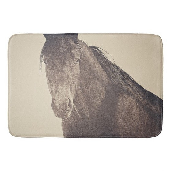 Brazen and Bold Bath Mat