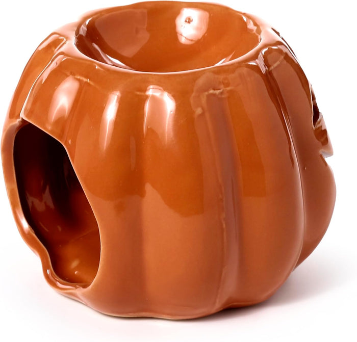 Brûleur  en forme de citrouille