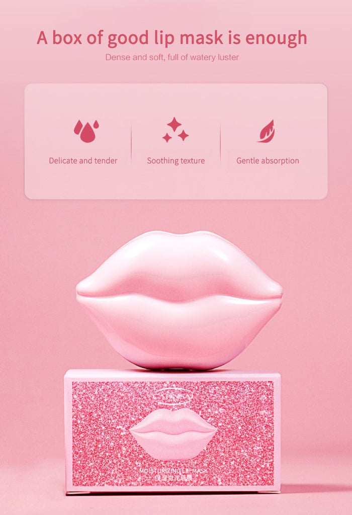CAHNSAI Moisturizing Lip Mask