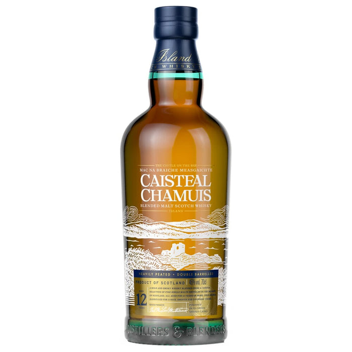 Caisteal Chamuis 12 Year Old Blended Malt Scotch Whisky Scotch Caisteal Chamuis