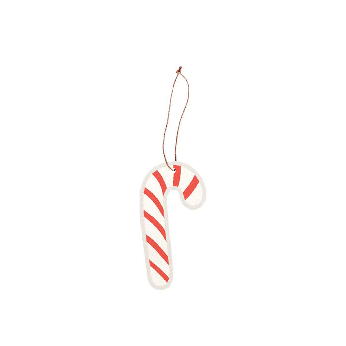 Candy Cane Ornament