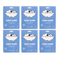 CELAVI - Peanuts Hydro Cloud Printed Sheet Mask – Hyaluronic Acid + Collagen + Coconut