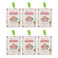 Celavi - Strawberry Shortcake Strawberryland 5 Character Sheet Mask Pack Set