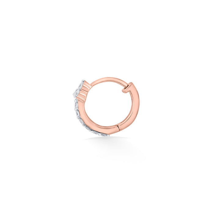 Celina Glow Diamond Nosepin