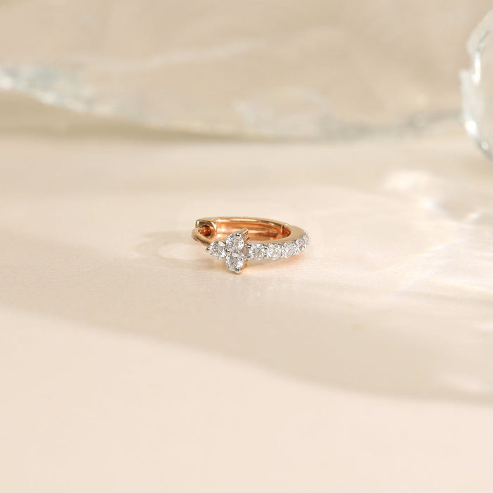 Celina Glow Diamond Nosepin