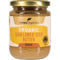 Ceres Organics Sunflower Seed Butter Smooth - 220g - L'Organic