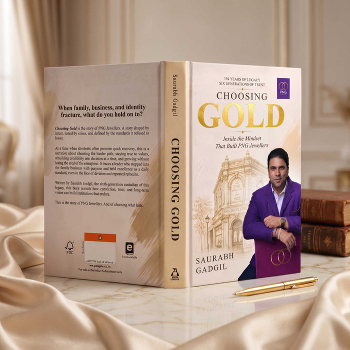 Choosing GOLD : Inside the Mindset That Built PNG Jewellers