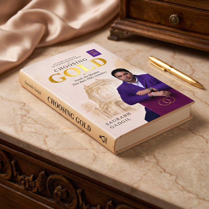 Choosing GOLD : Inside the Mindset That Built PNG Jewellers