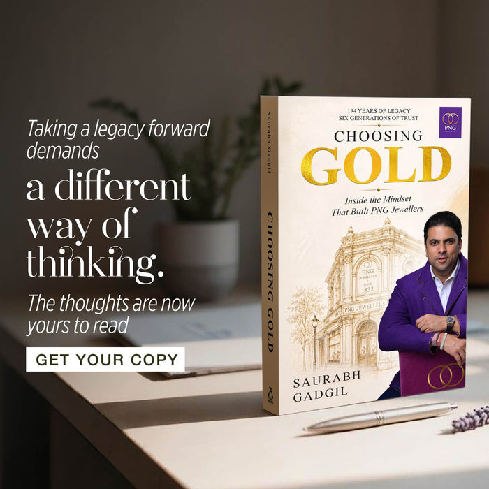 Choosing GOLD : Inside the Mindset That Built PNG Jewellers