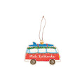 Christmas Caravan Ornament