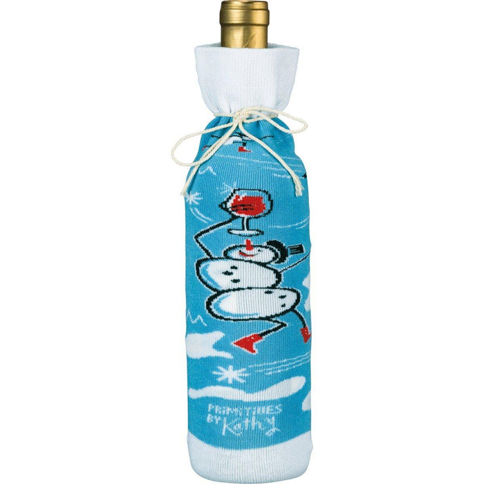 Christmas Cheers - Bottle Sock